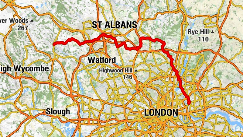 Chesham - Chipperfield Baptist Church - Life Church - Stratford