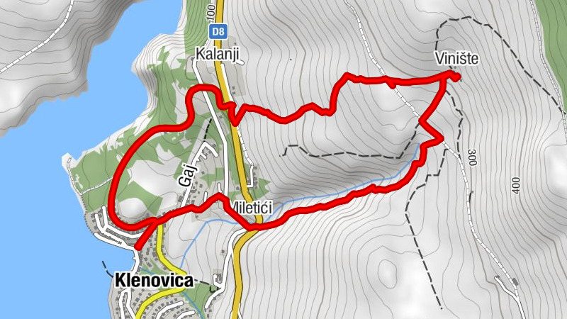 Konoba pod orajom - Miletići - Kuća Vinište - Klenovica