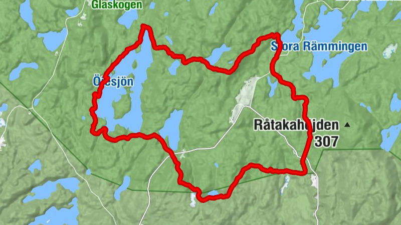 Årjängs kommun - Sulerudshöjden