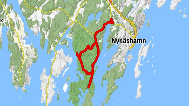 Nynäshamns kommun - Dyvik