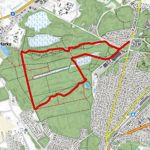 Harku alevik - Harku