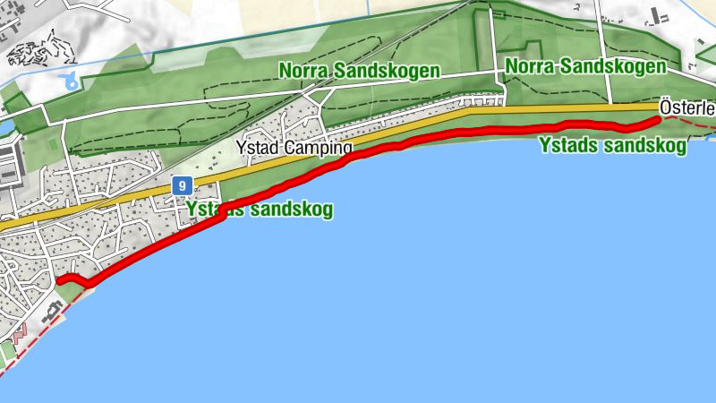 Sandskogens Värdshus - Ystad