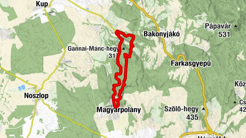 Szarvaskő étterem - Döbrönte - Szent László templom - Magyarpolány