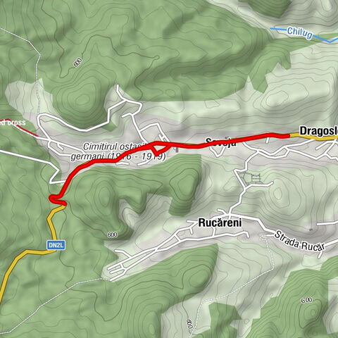 Dragosloveni - Soveja