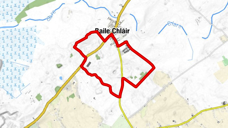 Baile Chláir - Saint James'