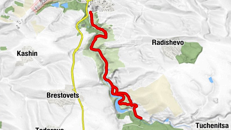 Плевен - Borago Kitchen - Баскетболно игрище