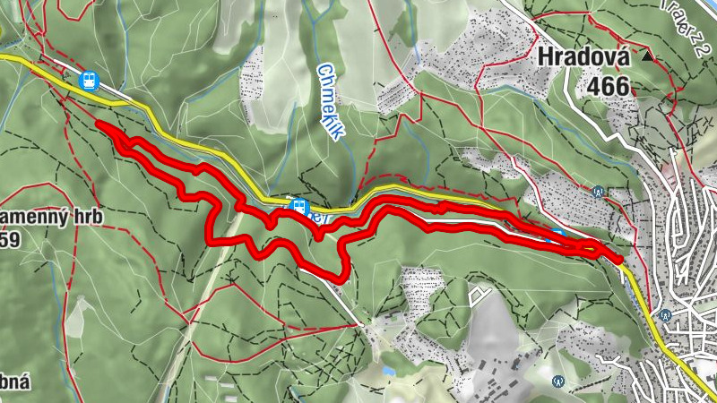 Košice - Garden restaurant - Baránok - U Vlka