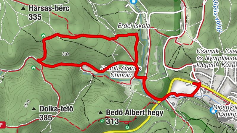 Bakancsos vendéglő - Király-kúti-sziklaüreg - Kecske-lyuk - Kecske-lyuk 3.