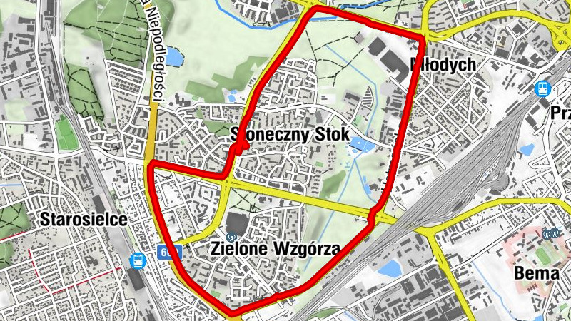 Centrum - Centrum Islamu w Białymstoku - Bona Me - Leśna Dolina