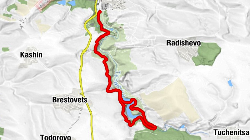 Borago Kitchen - Плевен - хижа Среброструй