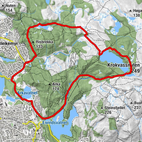 Haugesund - Presten