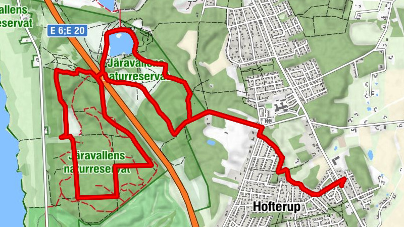 Hänkelstorp - Hofterup