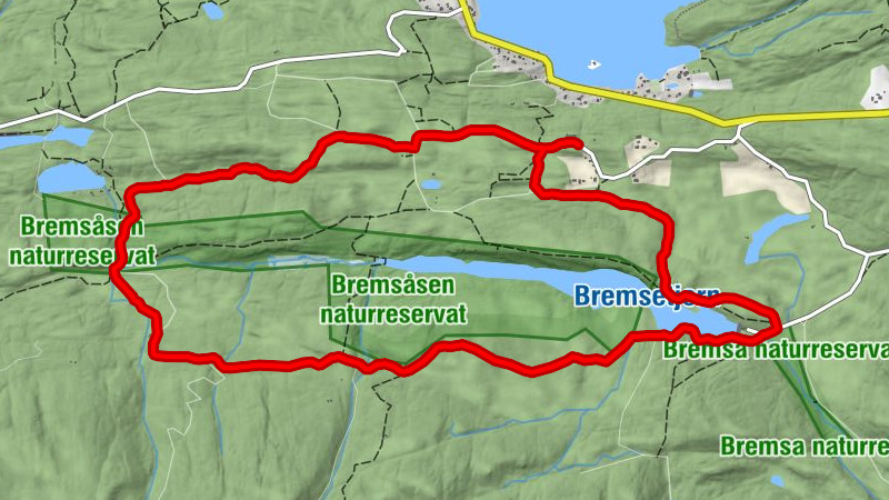 Mjøndalen - Viksetra