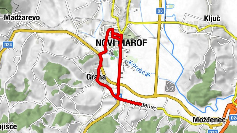 Milaki - Fast Food Flamingo - Novi Marof - Ključice