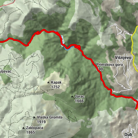Općina Travnik - Primskova gora