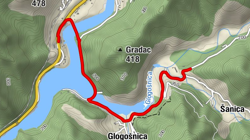 Lamb House - "Kovacevic" - Donja Jablanica - Glogošnica