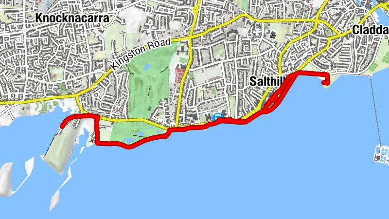 Salthill - Blackrock Cottage - Blackrock - Galway