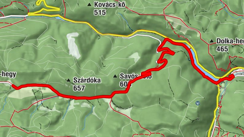 Anna-barlang - Tókert Étterem - Picoluca-barlang - Kis-Mogyorós-víznyelőbarlang
