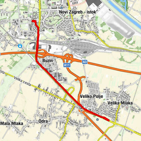 crkva Uzašašća Gospodnjega - Zagreb - Buzin - Sloboština
