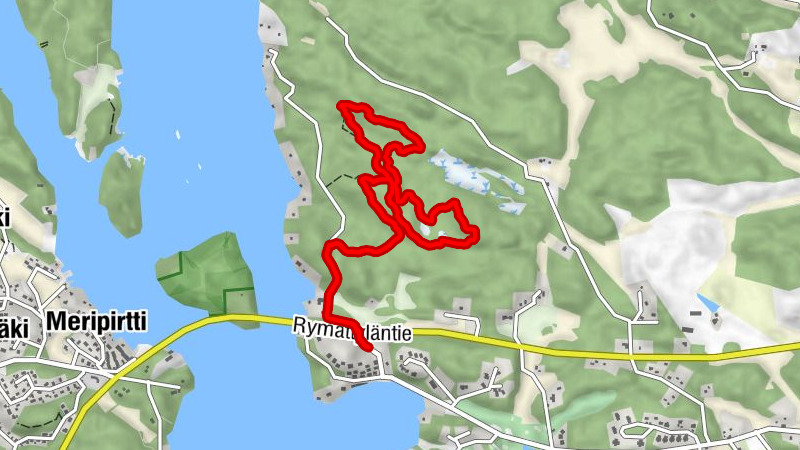 Naantali - isäparkki - Wilpola