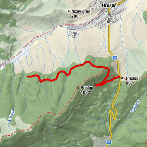 Penzion Príslop - Príslop