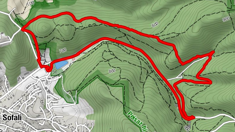 Komuna e Prishtinës / Opština Priština - Vila Gërmia - Soma Slow Food - Qendra 1