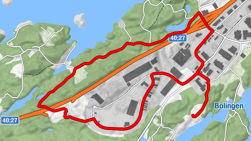 Rysshagen - Viareds 2 Kockar - Västra Boda