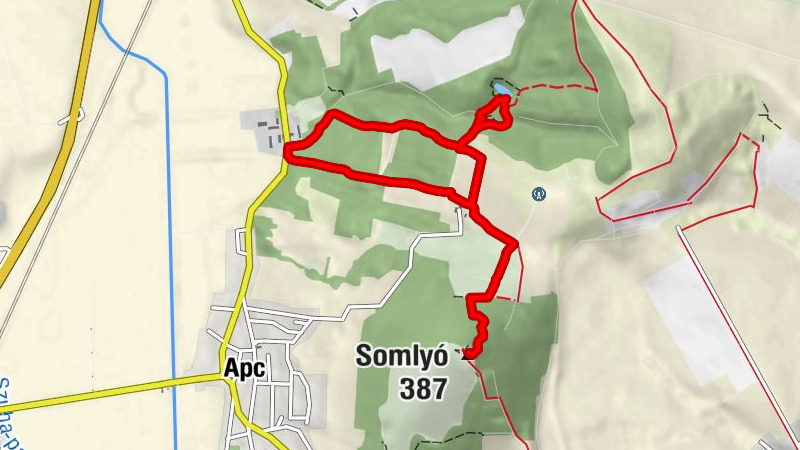 Apc - Somlyó