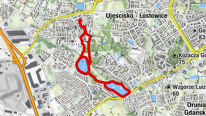Lawendowe Wzgórze - Kowale - Zakoniczyn