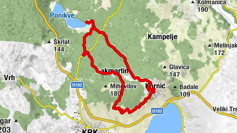 Karte