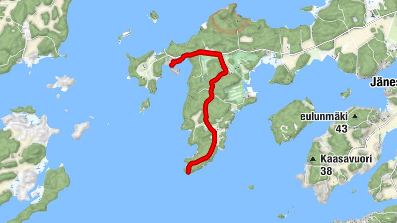 Ravintola Loisto - Kuuva