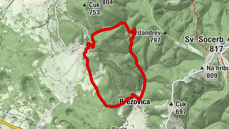 Turistična kmetija Pri Damjanu - Slope - Brezovica