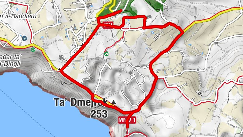 Is-Siġġiewi - Ta’ Dmejrek