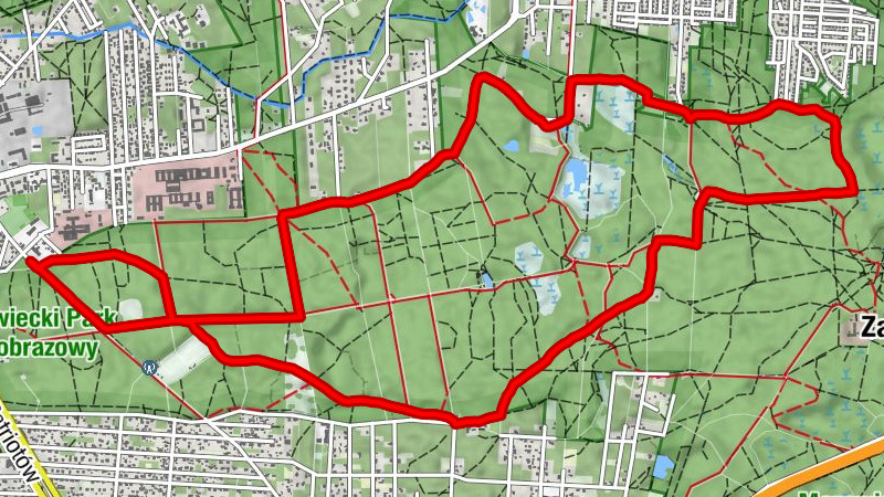 Szelągowizna - Daków