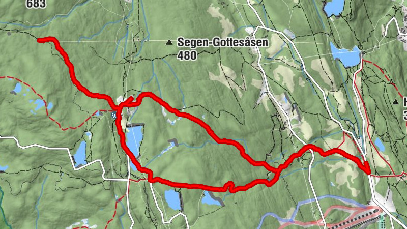 Kongsberg - Else stoll