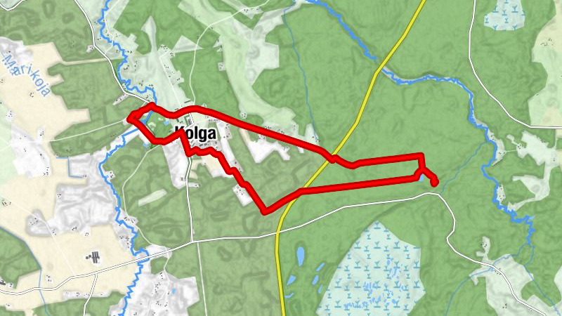 Kolga alevik - Kolga