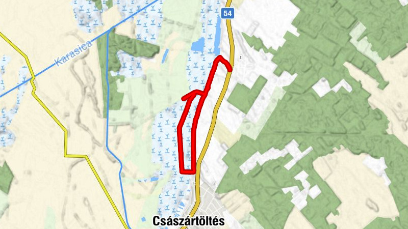 Csala csárda (zárva)