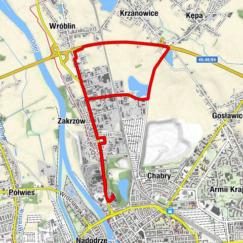 Stare Miasto - Opole - Restauracja Inspiracje Opole - Zakrzów