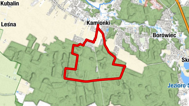 Kamionki