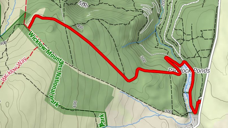 Deerpark - Priest's Halls