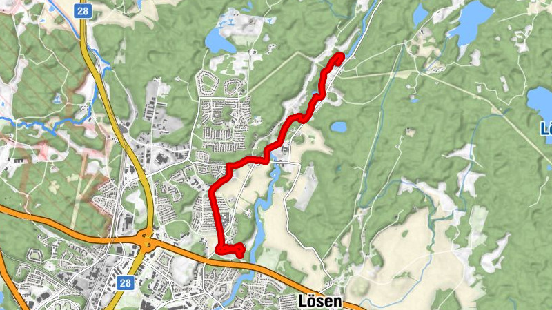 Karlskrona kommun - Hässlegården - Västragärde - Mölleberga