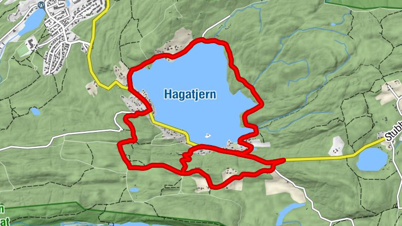 Mjøndalen - Tabor kapell - Viksetra