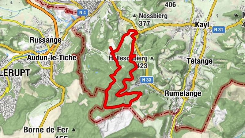 Al-Esch - Esch-sur-Alzette