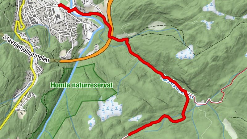 Hommelvik - Karlslyst