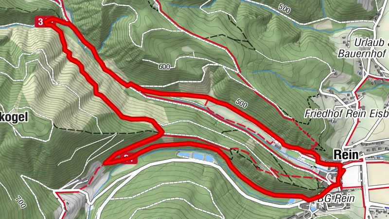Alpenbockweg