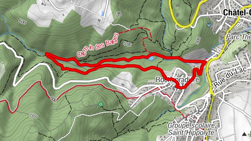 La Vallée du Sans-Souci