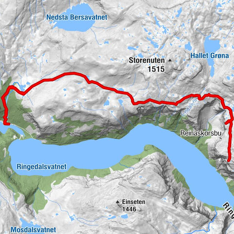 Trolltunga