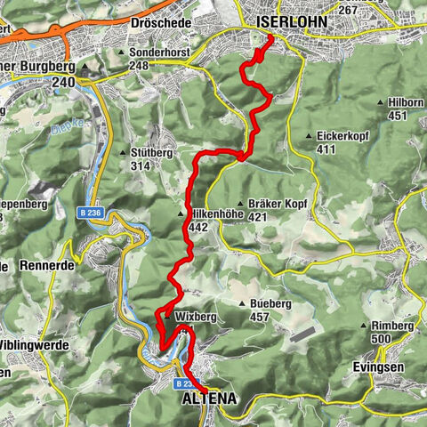 Waldluft & Lenneblick