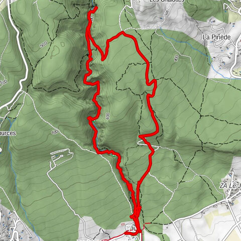 Combe du veroncle