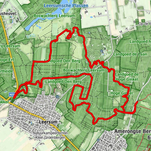 MTB Leerdam +